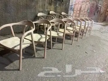 كراسي سفرة 1