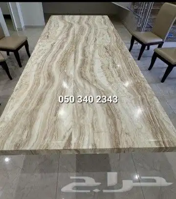 مغاسل وطاولات 44