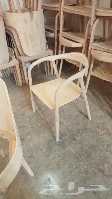 كراسي سفرة 6