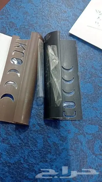 فواصل تسويه بلاط و زوايا اللمنيوم واستيل 2