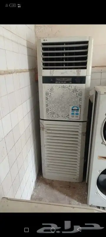 اثنين ثلاجة فريزر اثنين مكيفات دولاب فريون المكيفات والثاني 0