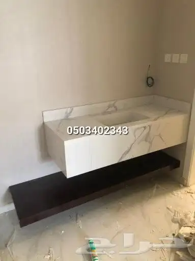 مغاسل وطاولات 17
