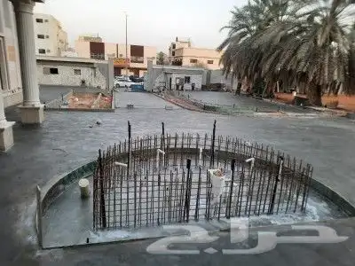 صب  مروح  صب  ميزاني  صب  ارضيات محط 5