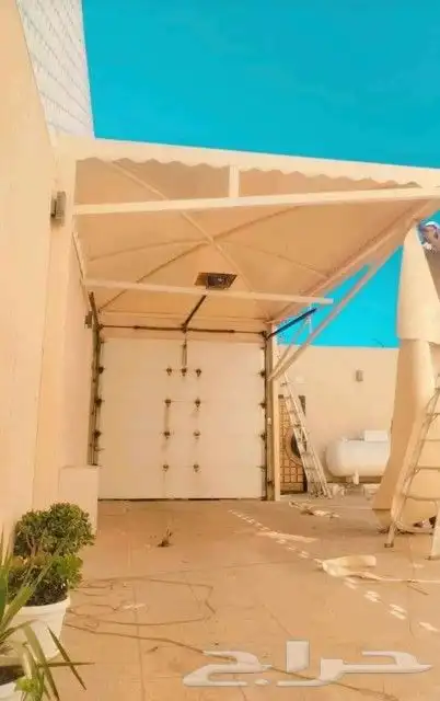 مظلات وسواتر وبرجولات 5