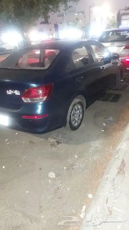 سيارة كيا بيجاس للايجار الشهري فقط 2