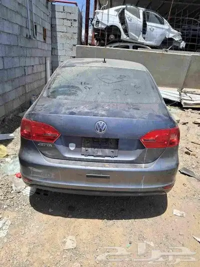 قطع غيار جيتا تشليح جيتا فولكس فاجن اصلي مضمون 1
