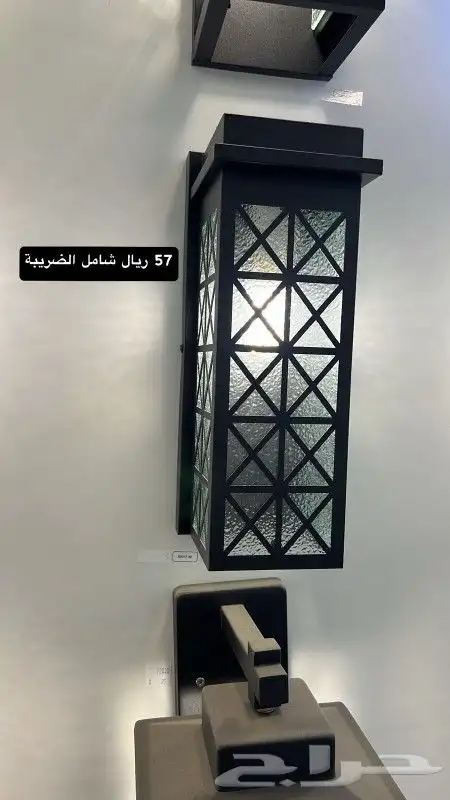 جداريات داخليه وخارجيه ونجف واضاءات اباليك اباليك 4
