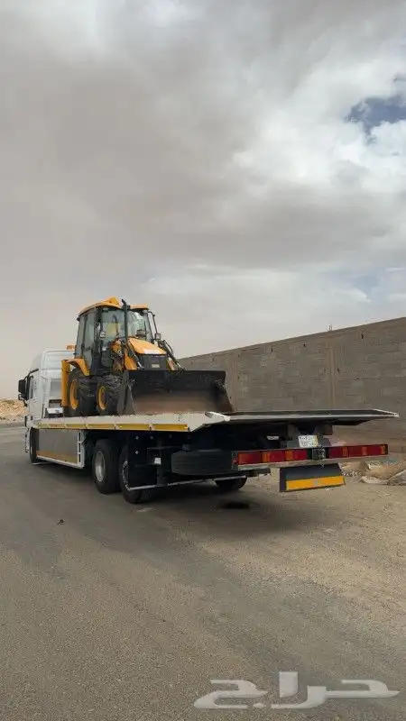 سطحه ونش كرين لوبد القريات طريف طبرجل 1