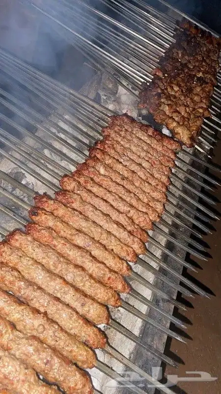 معلم مشاوي مشويات شوي خارجي 6