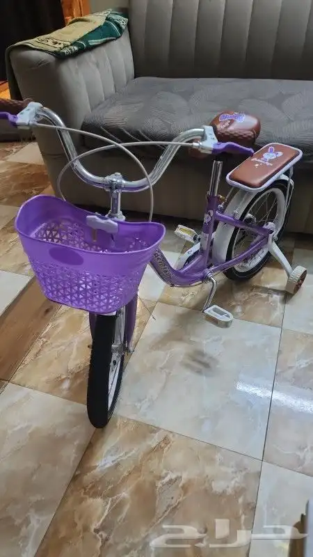 طاولة ضيافة   باسكليت دراجة اطفال 1