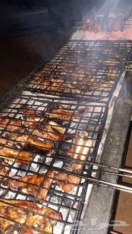 معلم مشاوي مشويات شوي خارجي 4