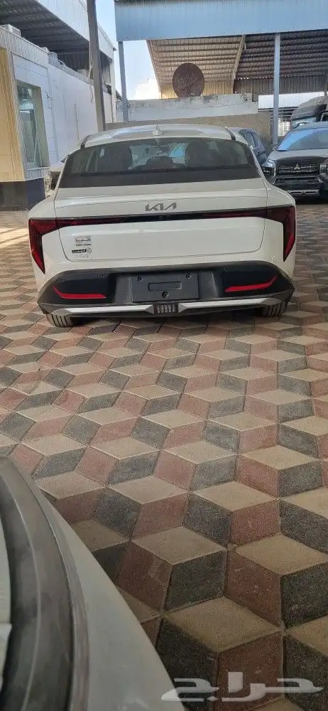 كيا كي 4فليت 2026 6