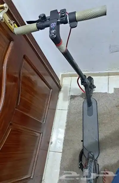 اسكوتر كهربائي 2