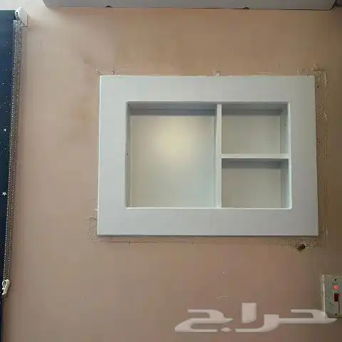 ديكور فتحة مكيف شباك 3