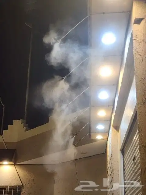 ضباب رذاذ 5
