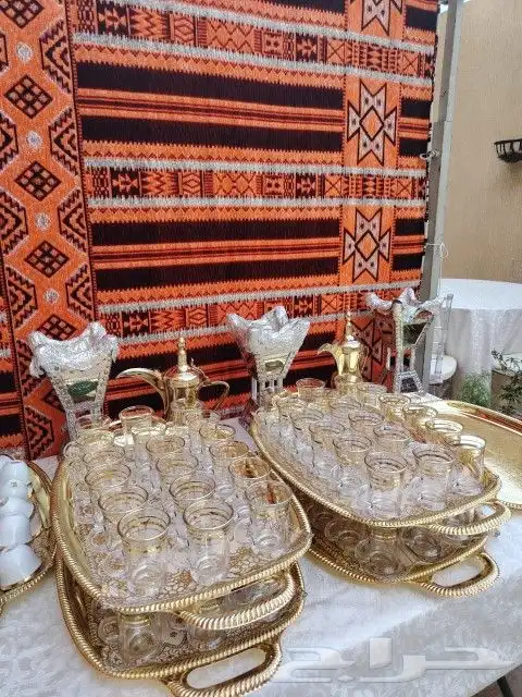 قهوجي وصبابين في الرياض 1