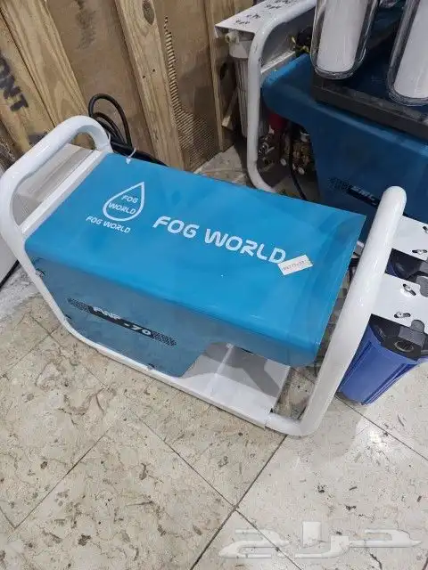 ضباب رذاذ 10