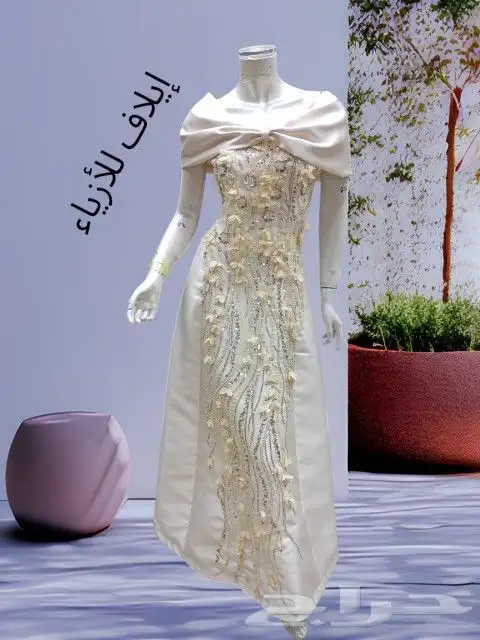 فساتين العيد وصلت 34