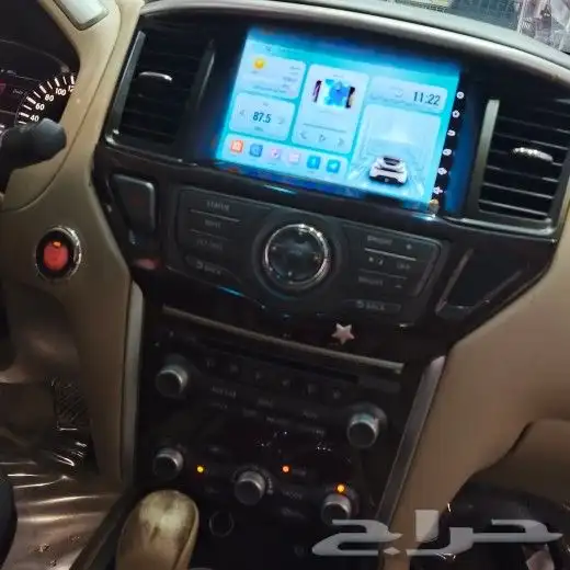 شاشه اندرويد على باثفندر 2015 0