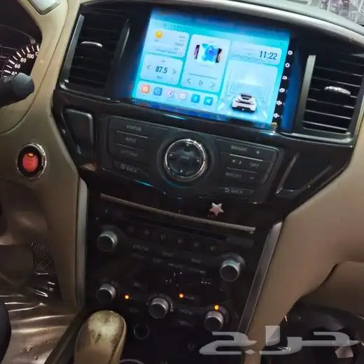 شاشه اندرويد على باثفندر 2015 1