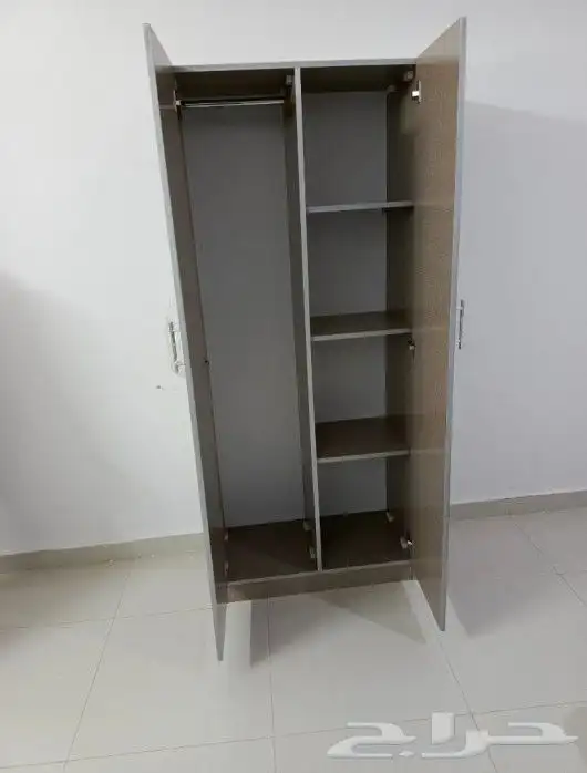 سرير مع مرتبه  توصيل 9