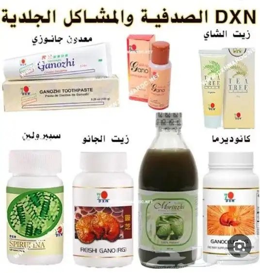 DXN 1