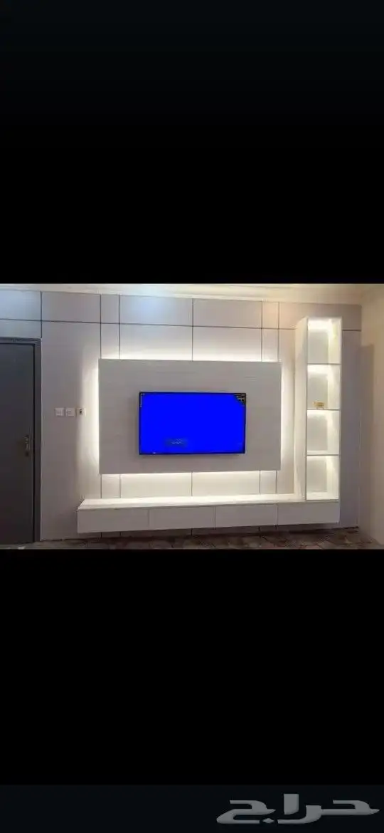 تنفيذ ديكورات حديثه الرياض 6