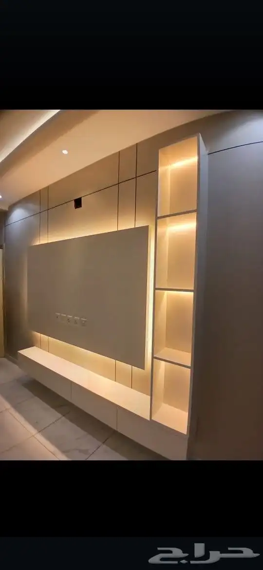 تنفيذ ديكورات حديثه الرياض 3