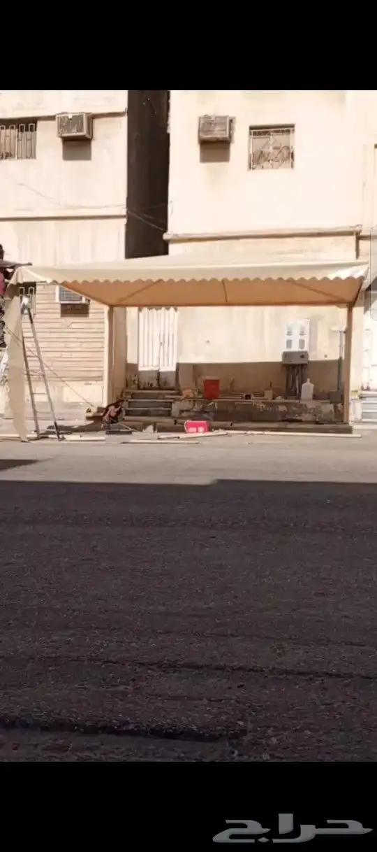 مظلات سواتر الاحساء 7