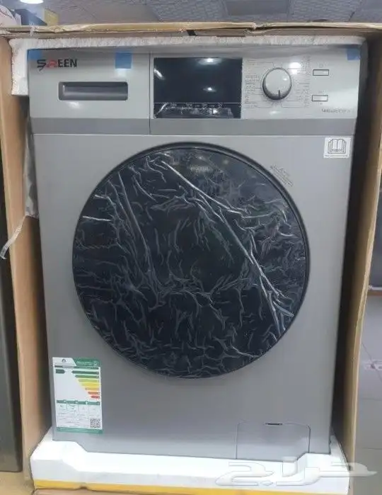 غسالات اتوماتيك حرارية 10كيلو 0