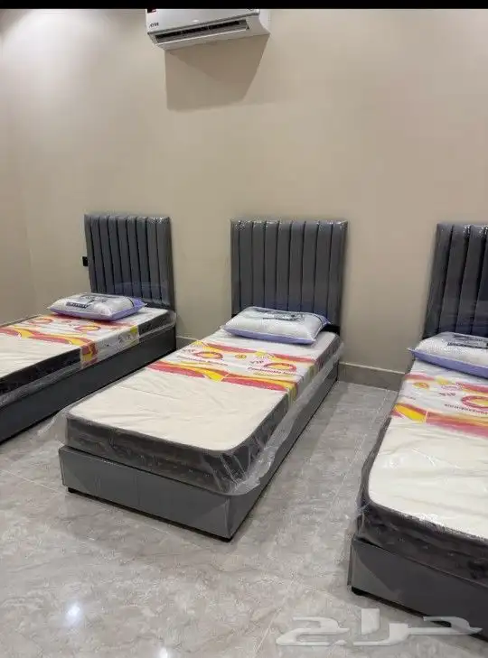 سراير نفرين ونفر سراير اطفال سراير حديد دورمراتب بطانيات 12