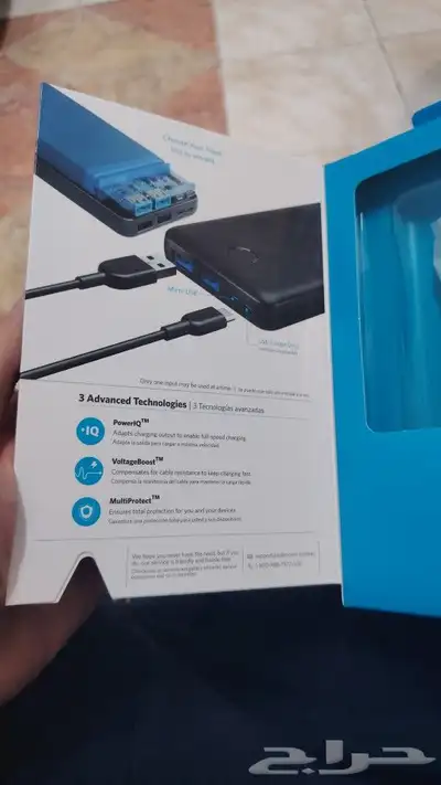 Power Bank Anker 20 2
