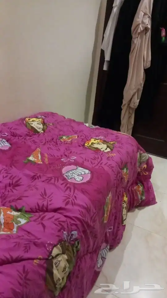 لحافين سرير نفر ونص في السنابل 0