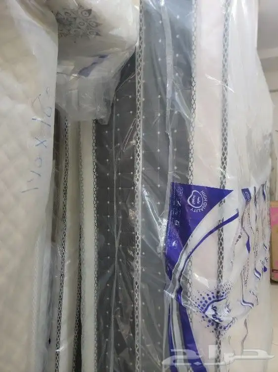 مراتب طبي ابو لباد جميع المقاسات جوده وضمان 10 سنوات 3