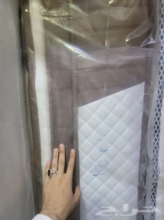 مراتب طبي ابو لباد جميع المقاسات جوده وضمان 10 سنوات 0