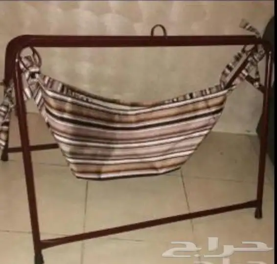 الهندول الجيزاني هو الراحة والأمان للطفل ومع تطور الأدوات 2