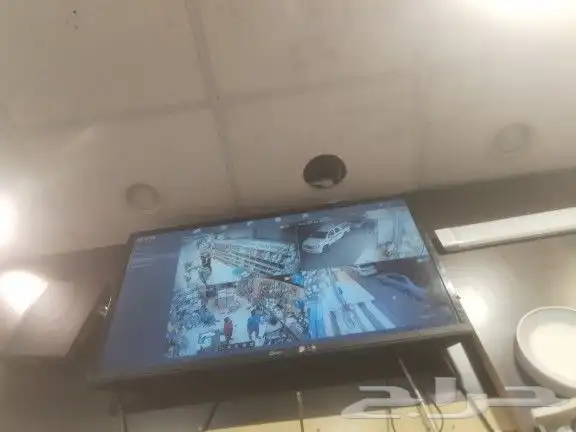 السلام عليكم فني كاميرات ( تركيب وصيانة وجميع مايخص الكامي 5