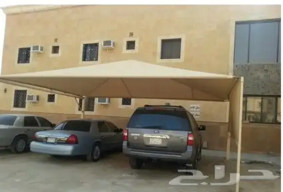 مظلات سيارات بجميع اشكالها وانواعها 8