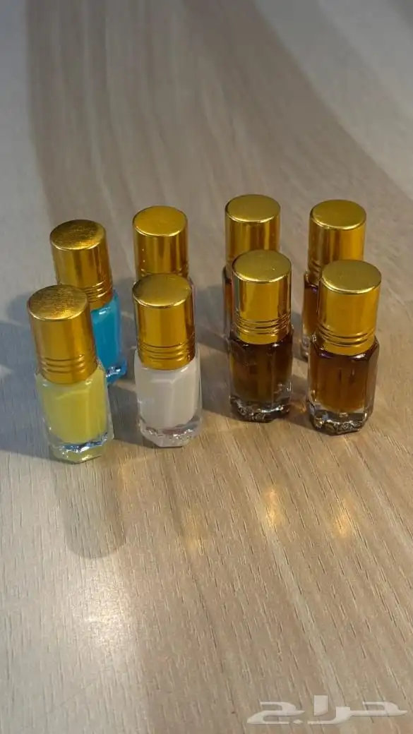 بكج عطور وعود وبخور 6