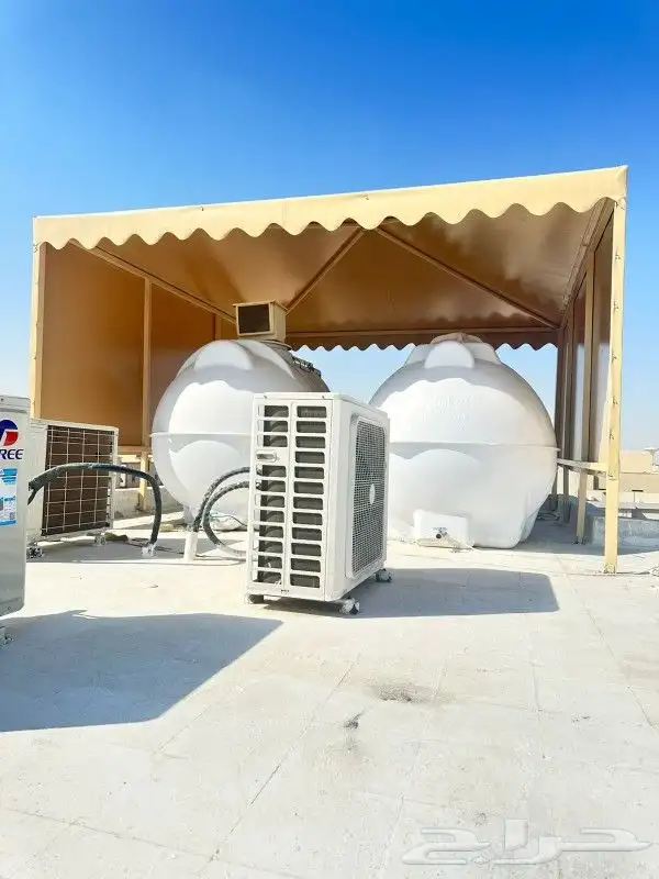 مظلات سواتر الاحساء 2