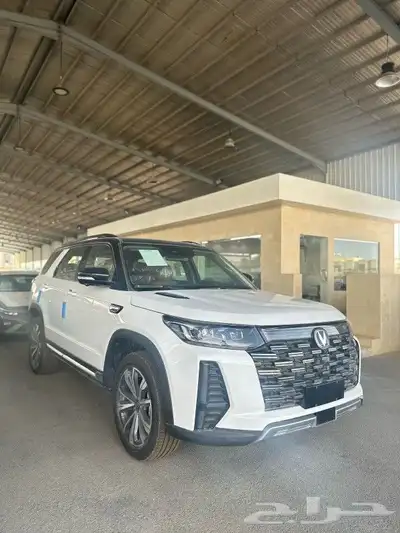 شانجان CS95 رويال بلس 25 index