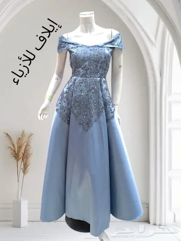 فساتين العيد وصلت 25