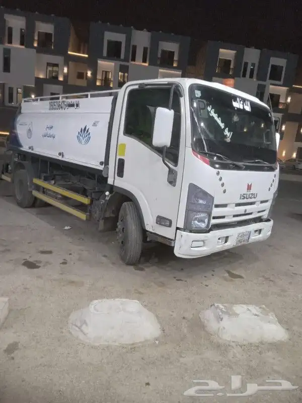 وايت مياه 6طن مياه تحليه صالحه للشرب 0