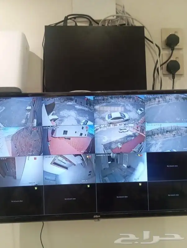 السلام عليكم فني كاميرات ( تركيب وصيانة وجميع مايخص الكامي 6