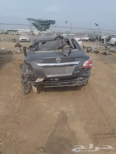 نيسان التيماموديل2015 2