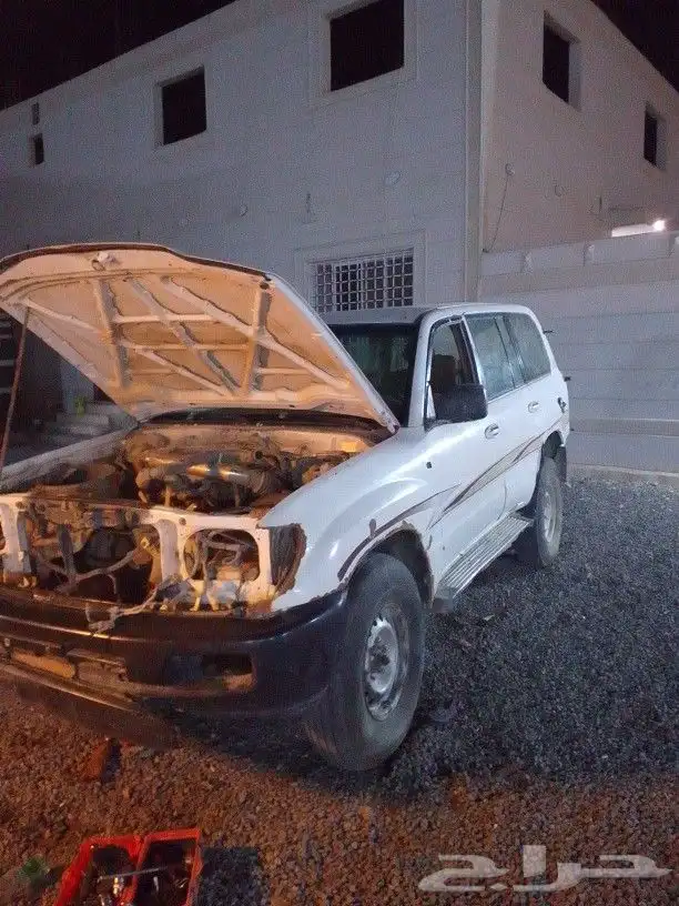 جيب تشليح موديل 99. الموقع القريات 0