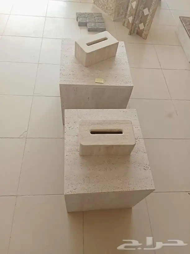 شغل طاولات مغسل رخام 1