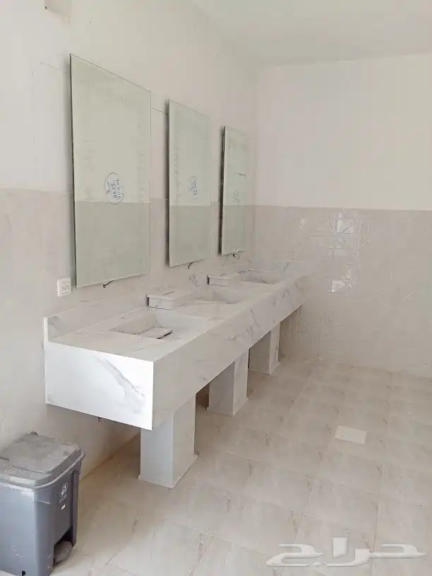 شغل طاولات مغسل رخام 0