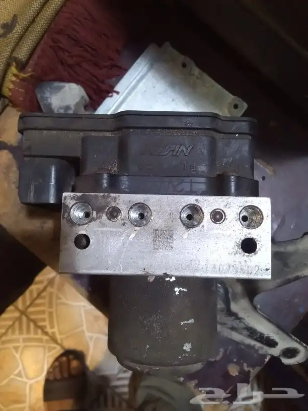 Honda Accord ABS Repair and Change Module 0