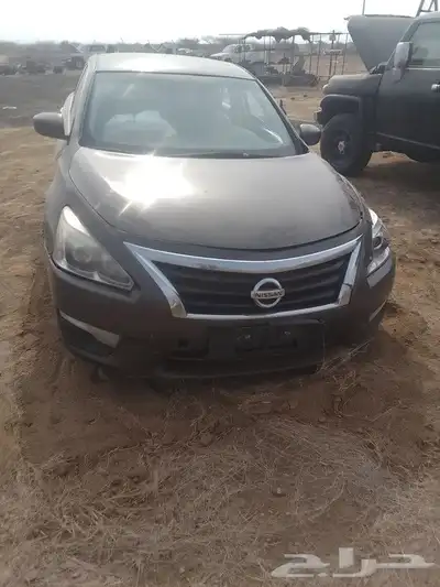 نيسان التيماموديل2015 1